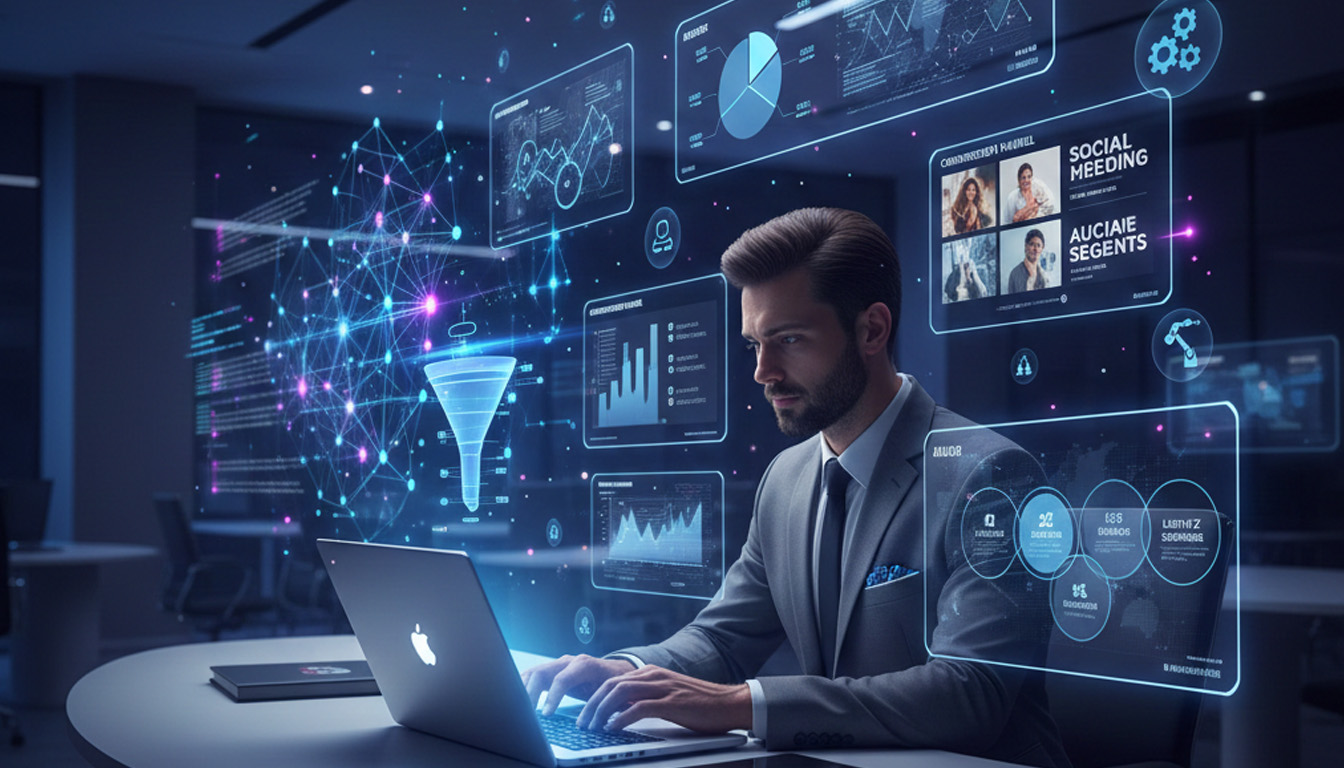Digital Marketing and AI Course